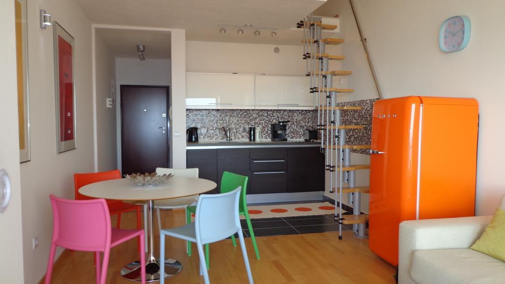 Apartment Lara Makarska Buitenkant foto