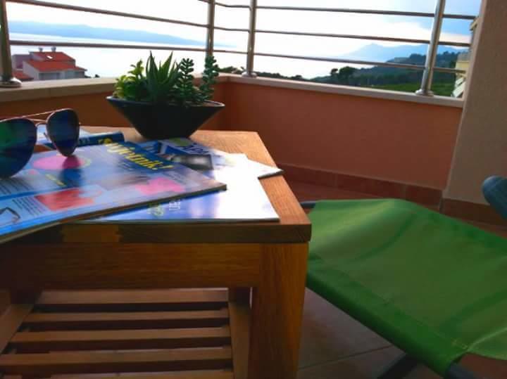 Apartment Lara Makarska Kamer foto