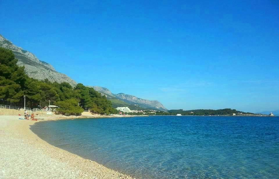 Apartment Lara Makarska Kamer foto