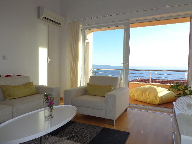 Apartment Lara Makarska Kamer foto
