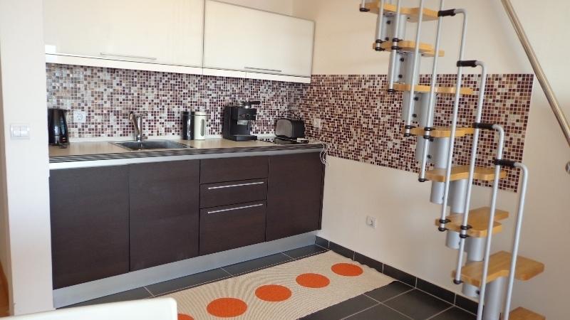 Apartment Lara Makarska Kamer foto