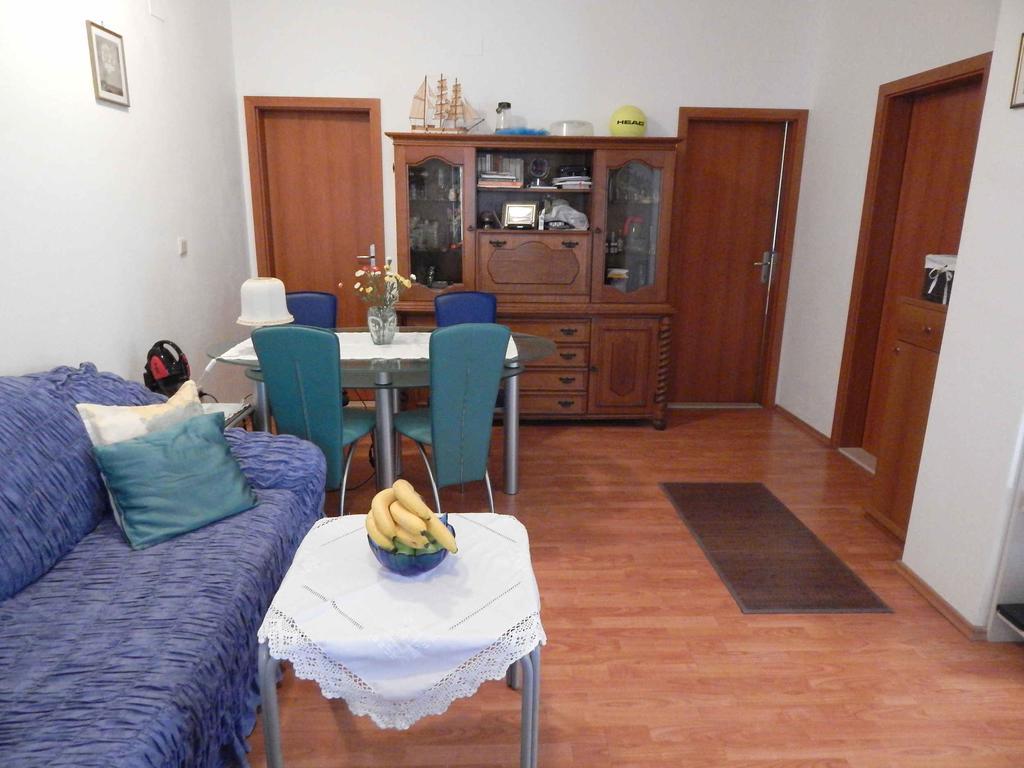 Apartment Lara Makarska Kamer foto