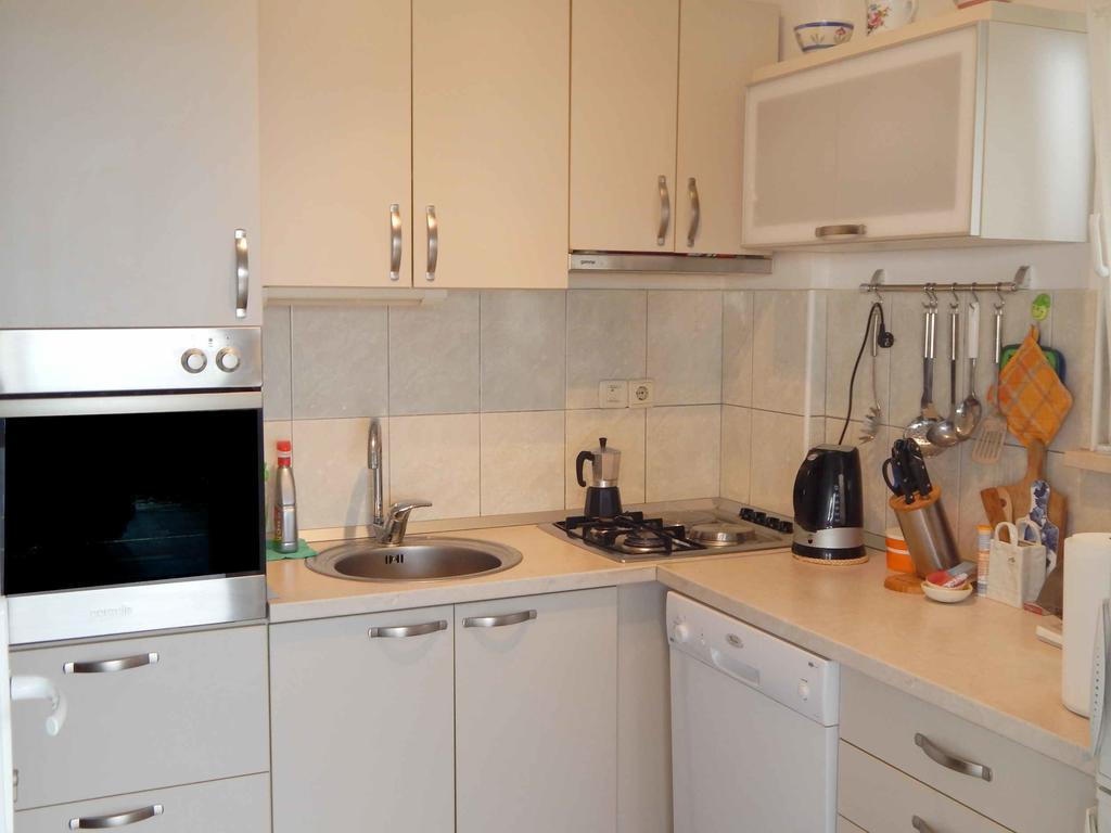 Apartment Lara Makarska Kamer foto