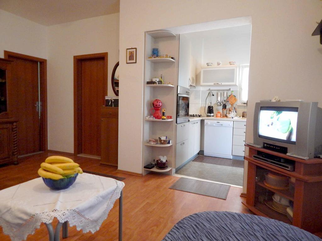 Apartment Lara Makarska Kamer foto