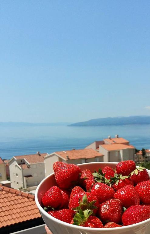 Apartment Lara Makarska Buitenkant foto