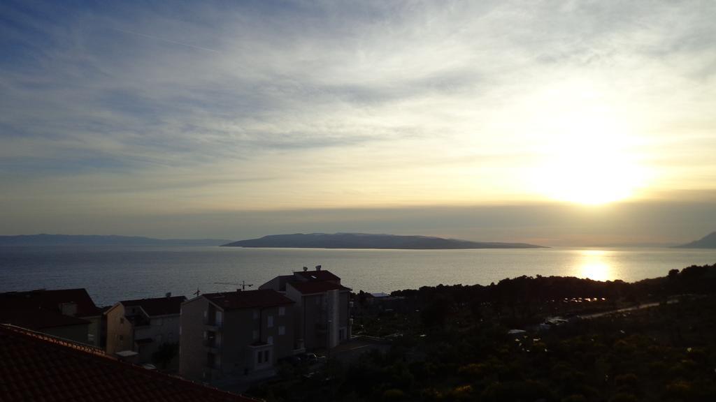 Apartment Lara Makarska Buitenkant foto